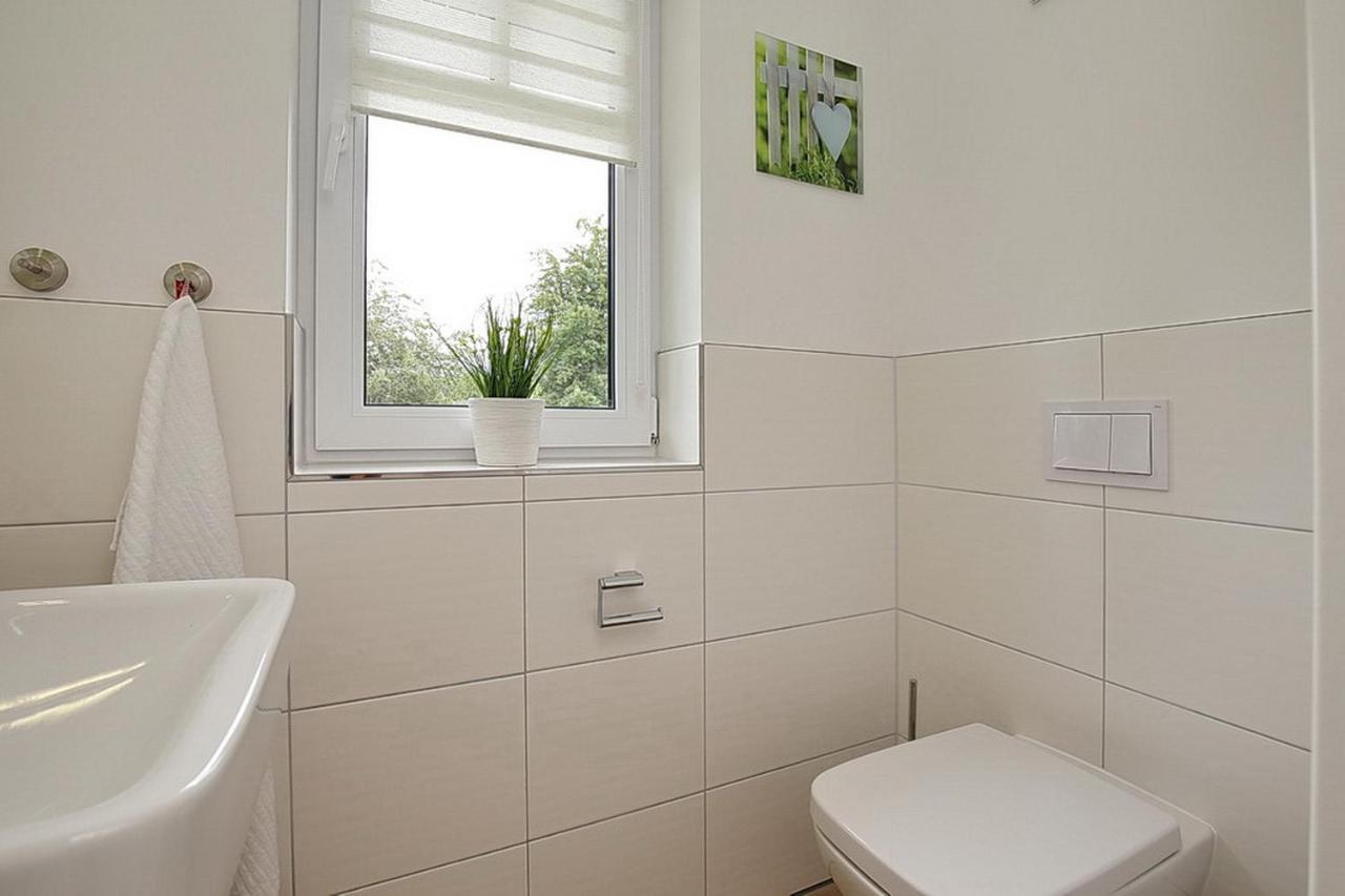 Villa Reethaus Am Mariannenweg 08B à Boltenhagen  Extérieur photo